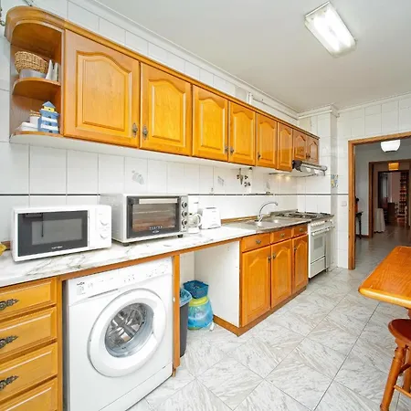 T3 Sao Vicente Апартаменты