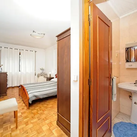 T3 Sao Vicente Апартаменты Брага