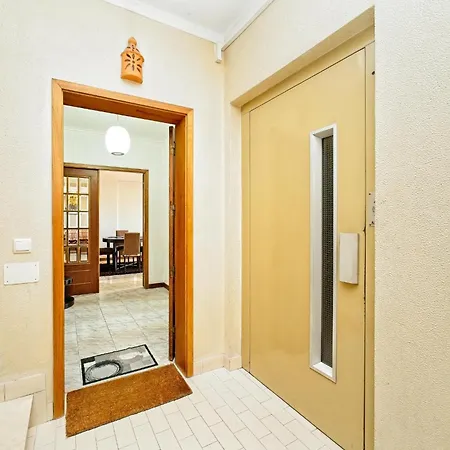 T3 Sao Vicente Апартаменты