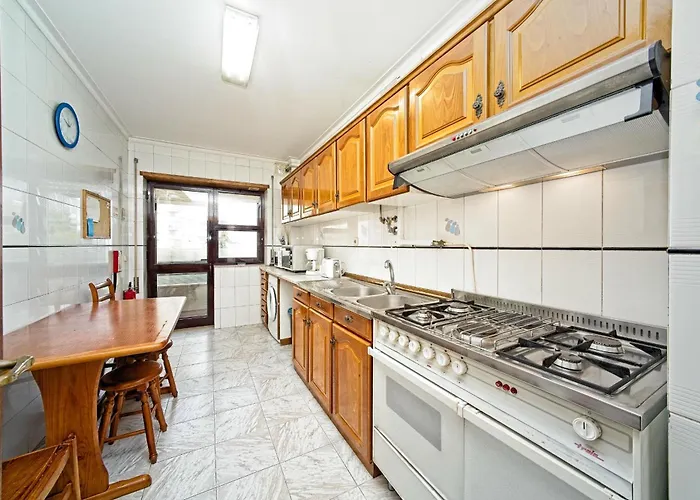 T3 Sao Vicente Lejlighed *