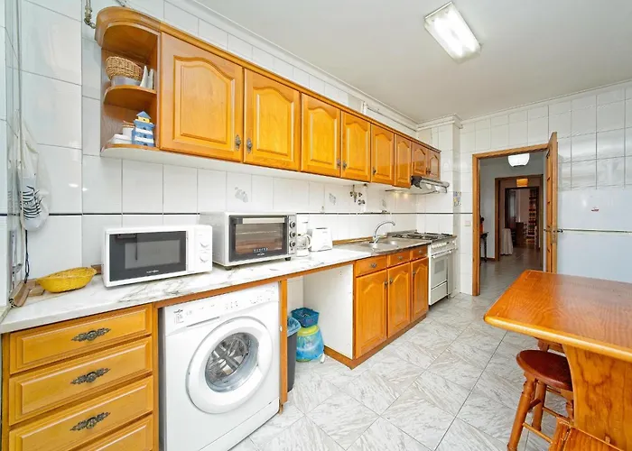 T3 Sao Vicente Lejlighed