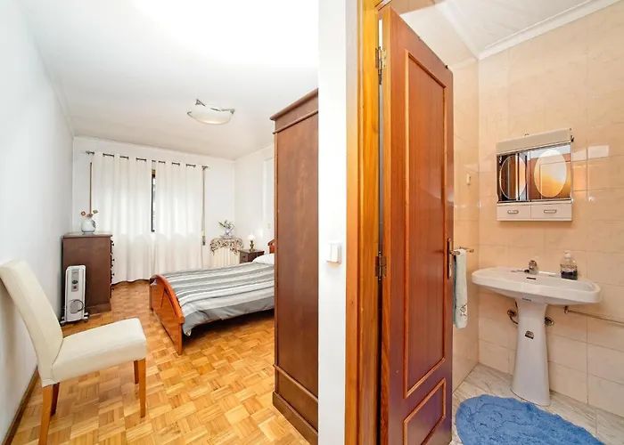 T3 Sao Vicente Lejlighed Braga