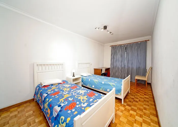 T3 Sao Vicente 公寓 *