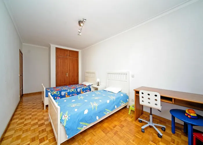 T3 Sao Vicente Lejlighed Braga