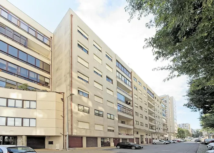 公寓 T3 Sao Vicente 布拉加